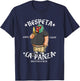 Respeta La Panza T-Shirt - T-Shirt | Navy