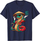 Red -Adults T-Shirt - T-Shirt | Navy