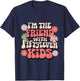 I'm The Friend With Fiftyleven Kids T-Shirt - T-Shirt | Navy