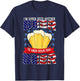 I'm Gonna Need Another Beer To Wash Down This Beer T-Shirt - T-Shirt | Navy