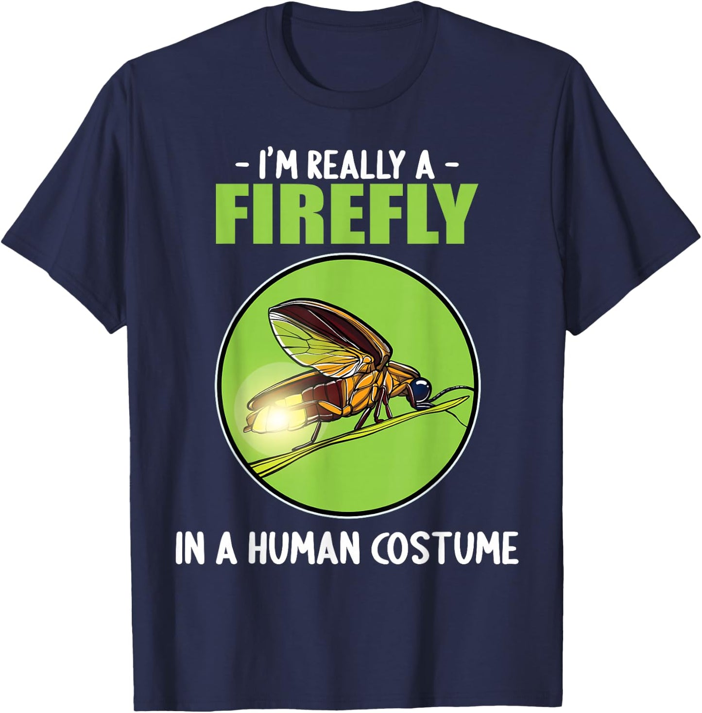 Fireflies Firefly T-Shirt - T-Shirt | Navy