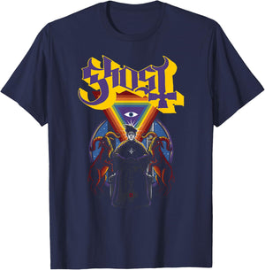 Ghost - The Alchemist T-Shirt - T-Shirt | Navy