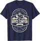Bryce Canyon National Park T-Shirt - T-Shirt | Navy