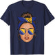Bosnien und Herzegowina Wurzeln Bosnien Flagge T-Shirt - T-Shirt | Navy
