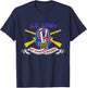 95th Infantry Division 95th ID Veteran Vintage Gifts T-Shirt - T-Shirt | Navy