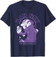 The Smurfs Bad Guy Be Evil Today Gargamel T-Shirt - T-Shirt | Navy