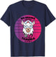 Nurse LLama No Drama Trauma Llama Hospital Nurse Alpaca T-Shirt - T-Shirt | Navy