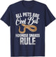 Hognose Snake Ring Hognose Snake Hide Hognose Snake T-Shirt - T-Shirt | Navy