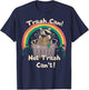 Trash Can Not Talker Can’t T-Shirt - T-Shirt | Navy