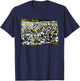 Sex Pistols Official Holidays In The Sun T-Shirt - T-Shirt | Navy