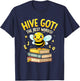 Spelling Bee Humor Spelling Champion Word Nerd Spelling T-Shirt - T-Shirt | Navy