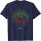 House of the Dragon Invite Our Own Destruction T-Shirt - T-Shirt | Navy