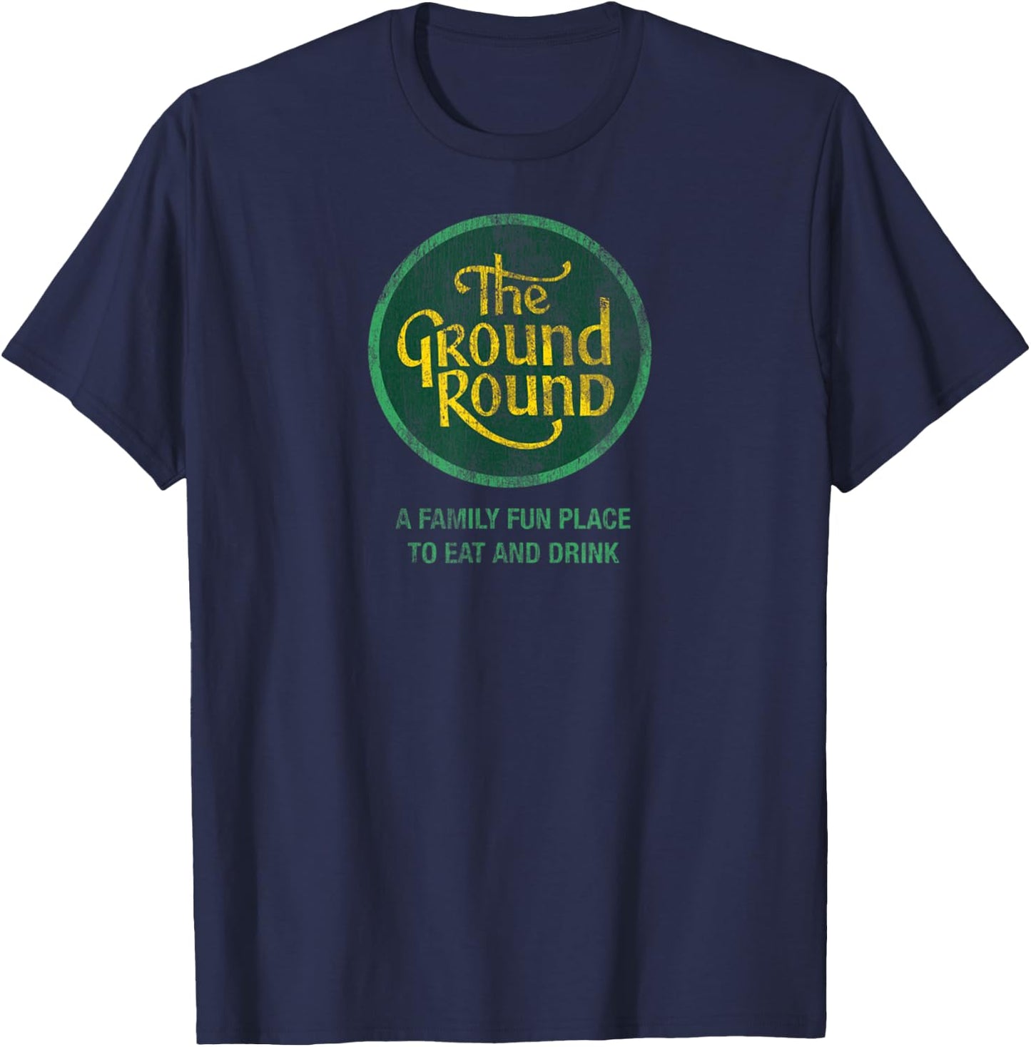 Restaurant T-Shirt - T-Shirt | Navy
