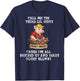 Call Me The Third Lil Piggy Cause I'm All Bricked Up T-Shirt - T-Shirt | Navy