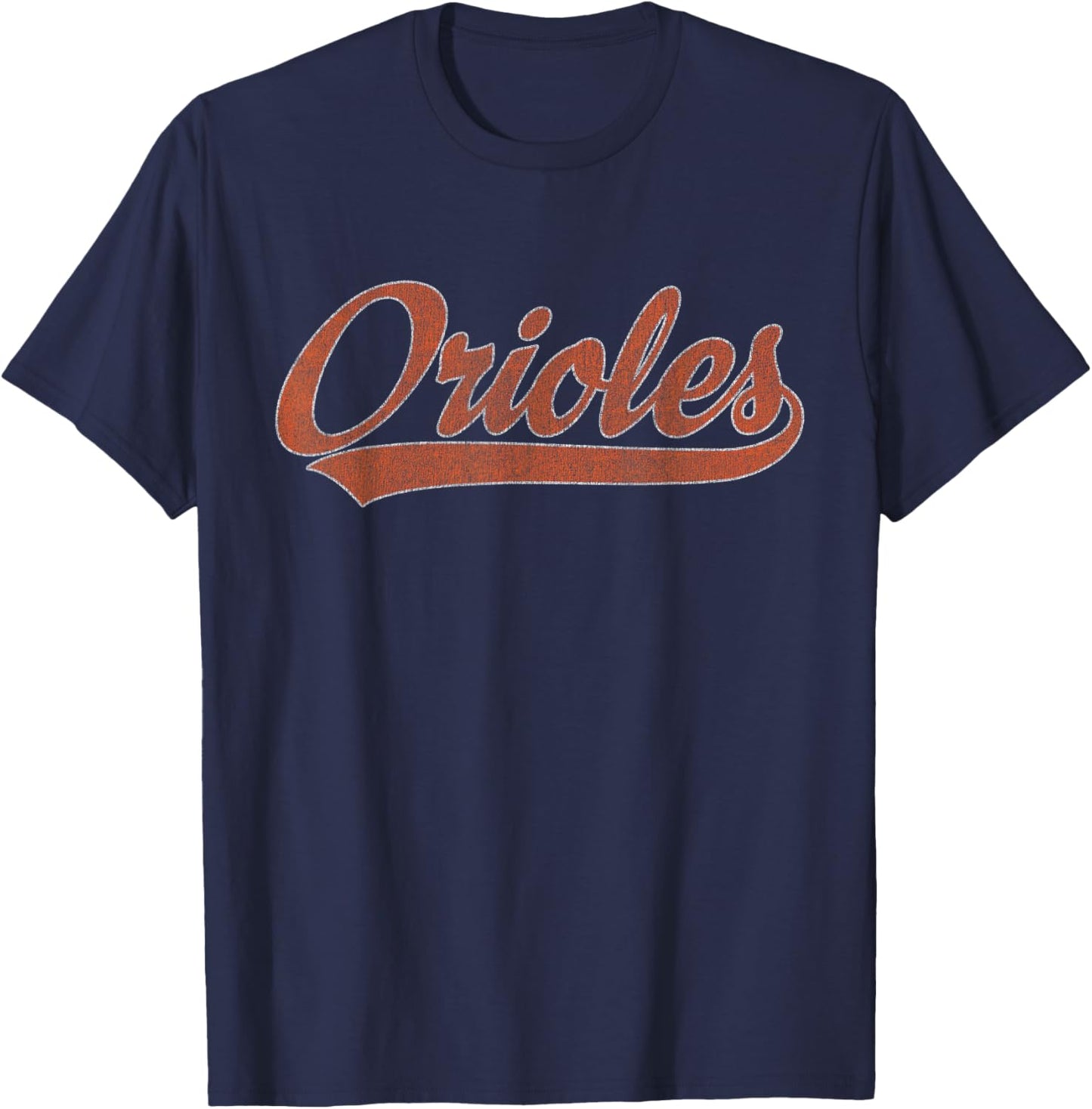 Retro Oriole Cute Oriole Gifts Women Men Kids Boys Girls T-Shirt - T-Shirt | Navy