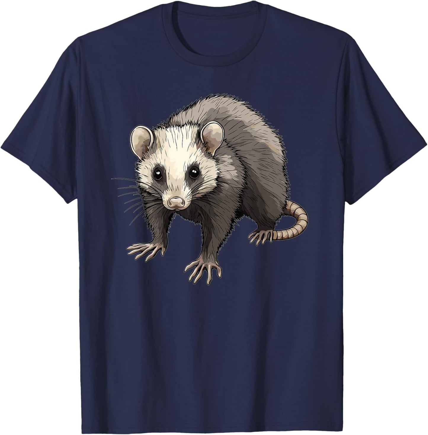 Possums Possum T-Shirt - T-Shirt | Navy
