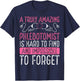 Phlebotomist Accessories Truly Amazing Phlebotomy Doctor T-Shirt - T-Shirt | Navy