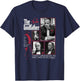 The Godfather Make Him An Offer He Can't Refuse Movie Poster T-Shirt - T-Shirt | Navy