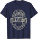 Funny Brewmaster Drink All You Want Will Make More Beers T-Shirt - T-Shirt | Navy
