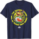 The Super Mario Galaxy Movie Bowser Jr. Feared T-Shirt - T-Shirt | Navy