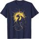 Vintage Dragon T-Shirt - T-Shirt | Navy