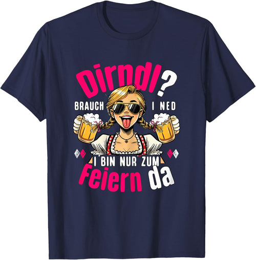 Suitable for Oktoberfest Outfit Women's Costume Shirt Costume