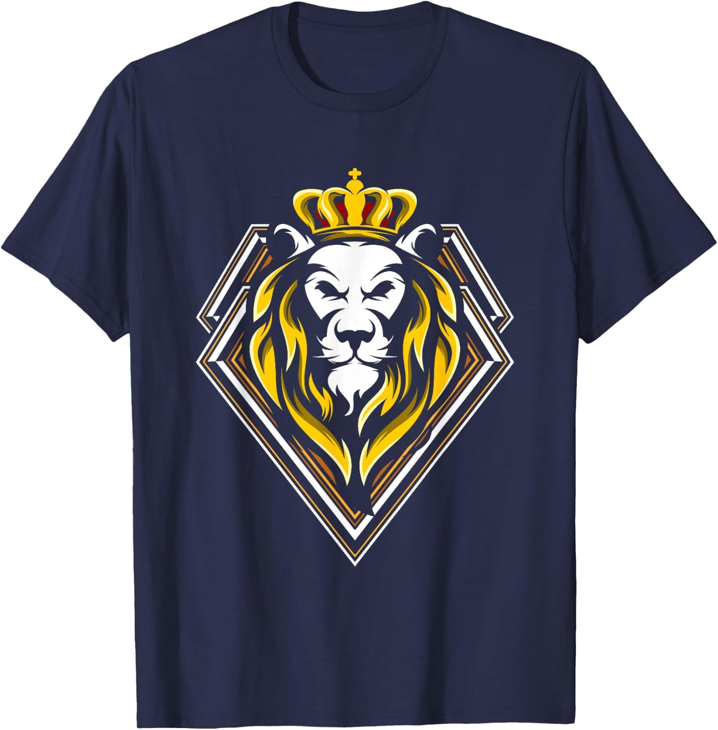 Lion King T-Shirt - T-Shirt | Navy