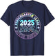 Kindergarten Graduation Class Of 2025 Senior Class of 2037 T-Shirt - T-Shirt | Navy