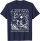 A Midsummer Night's Dream Shakespeare Theater Poetry Drama T-Shirt - T-Shirt | Navy