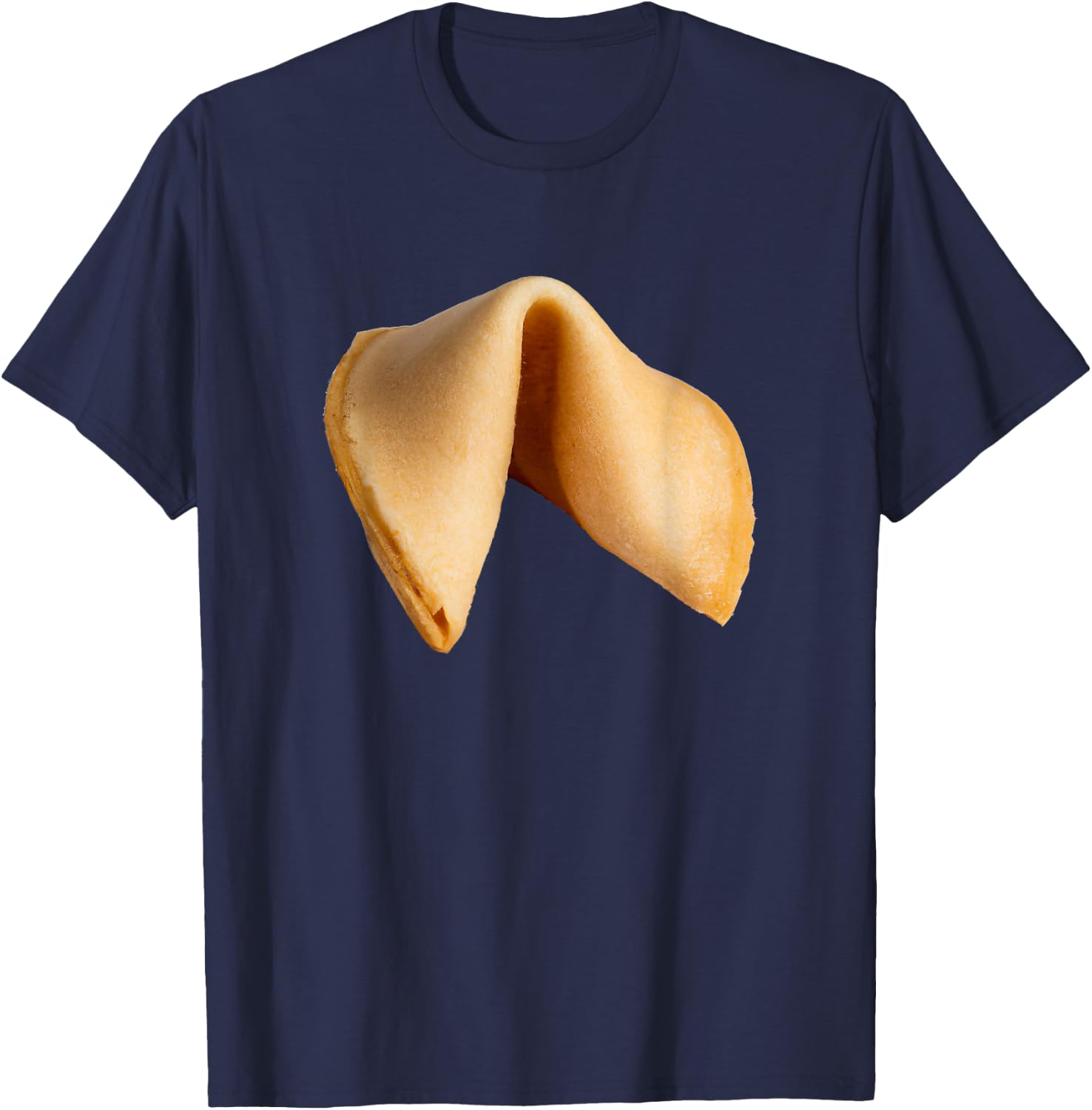 Lucky biscuit , black T-Shirt - T-Shirt | Navy