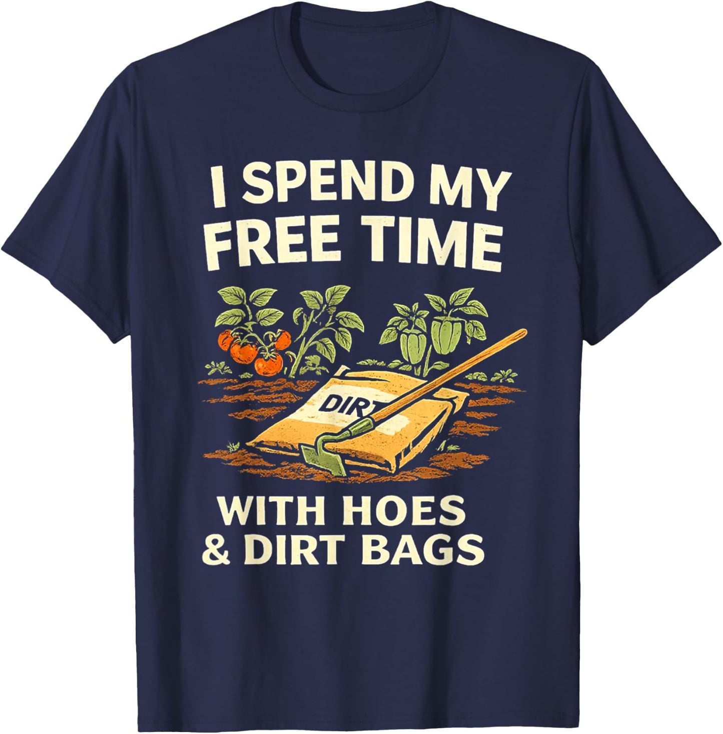 T-Shirt T-Shirt - T-Shirt | Navy