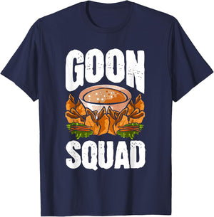 Crab Rangoon Crab Rangoon T-Shirt - T-Shirt | Navy