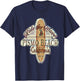 Surfing, Surfboard, Surfer Pismo Beach, California T-Shirt - T-Shirt | Navy