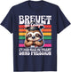 Colleges Patent I Went There To Talent Without Pressure , Black, S T-Shirt - T-Shirt | Navy