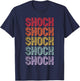 Shock T-Shirt - T-Shirt | Navy