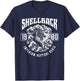 Shellback 1980 Equator Crossing Design for the year 1980 T-Shirt - T-Shirt | Navy