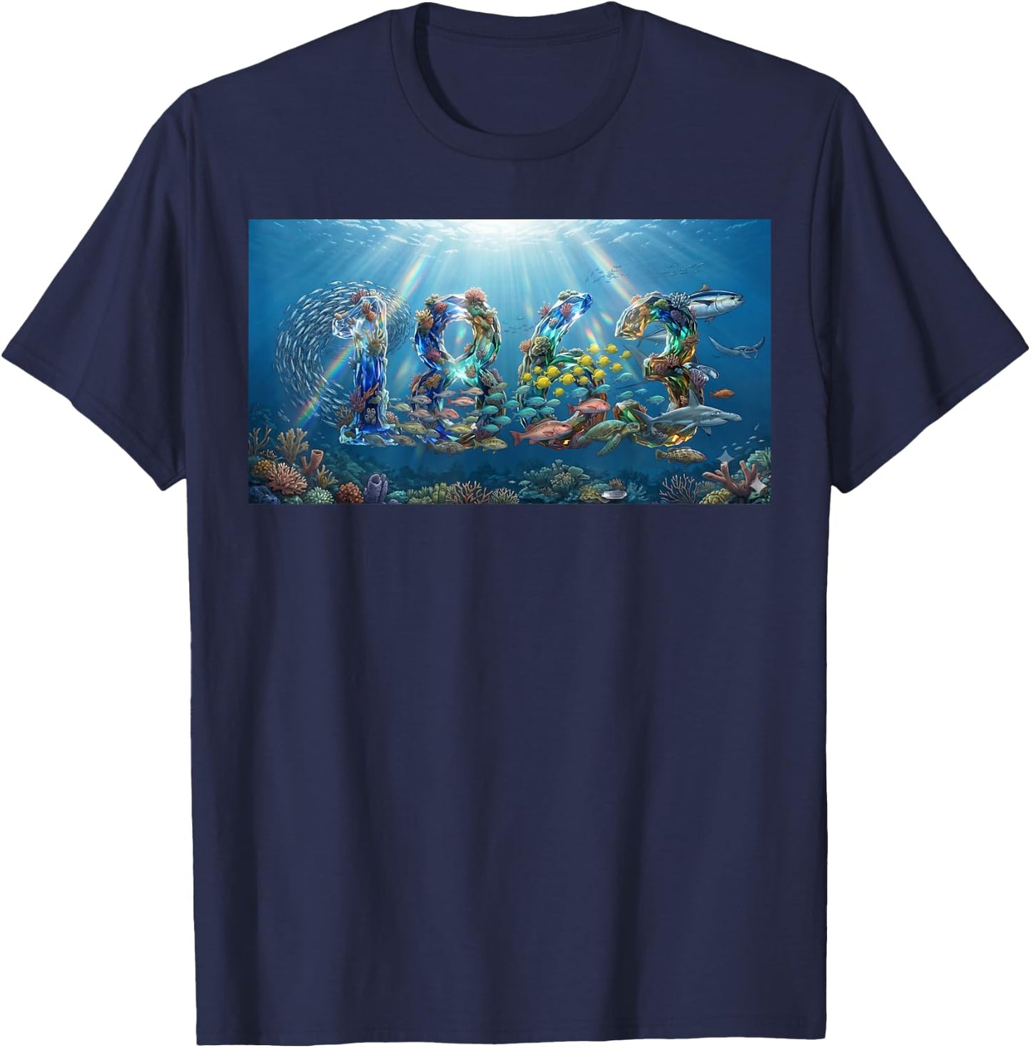 1863 - Father's Dream T-Shirt - T-Shirt | Navy