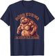 Bober Bobr Kurwa , Small, Black T-Shirt - T-Shirt | Navy