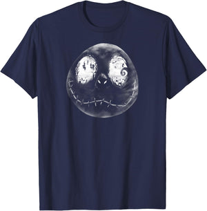 Disney - Nightmare Before Christmas Oogie Jack T-Shirt - T-Shirt | Navy