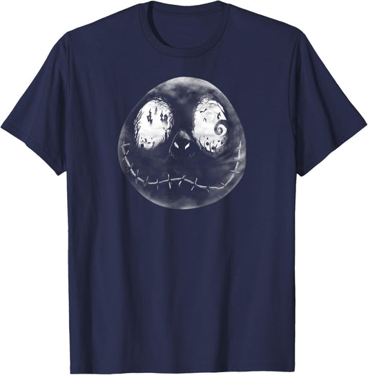 Disney - Nightmare Before Christmas Oogie Jack T-Shirt - T-Shirt | Navy