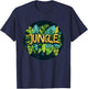 Jungle Themed Costume for Fun Explorers T-Shirt - T-Shirt | Navy