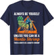 Shrimps Animal Protectionc cute Mantis Shrimp T-Shirt - T-Shirt | Navy