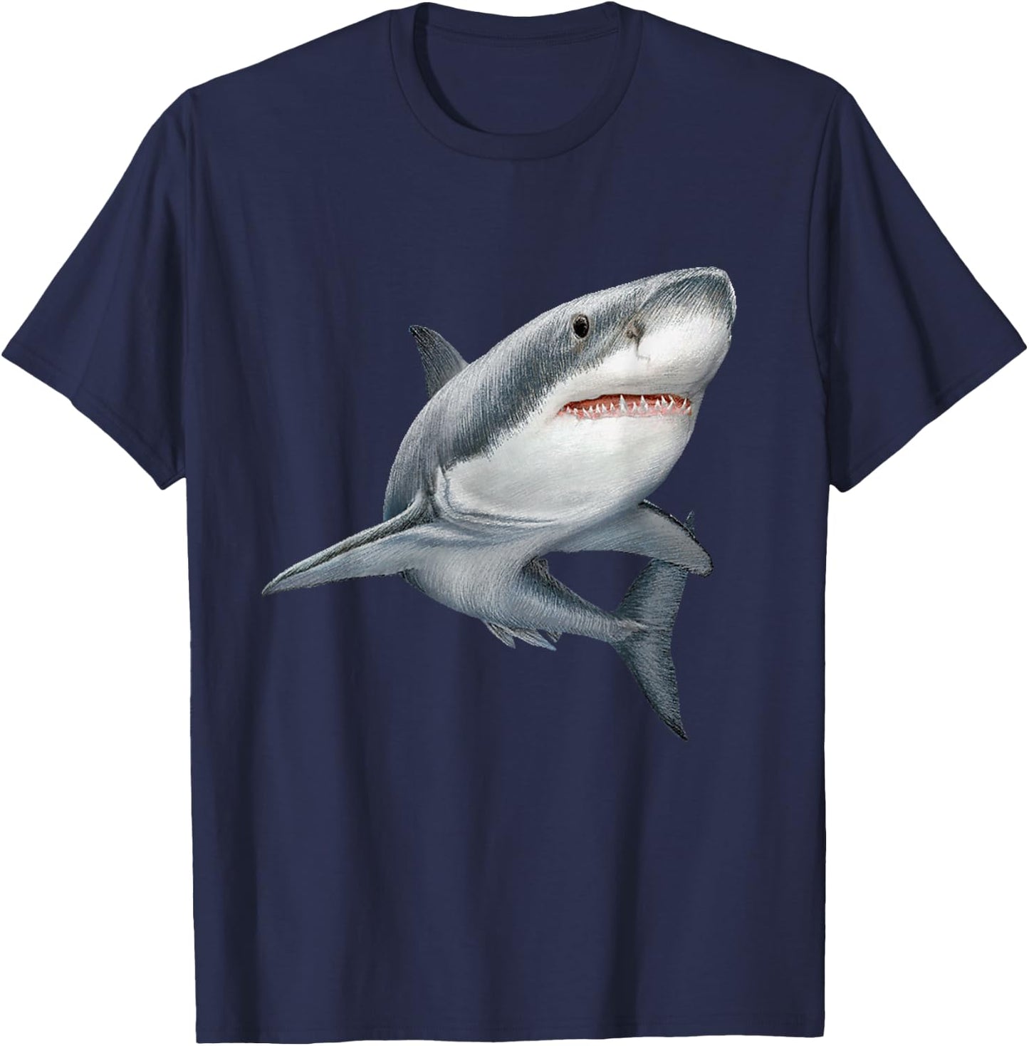 Sharks Children, Sharks Girls, Sharks Costume, Sharks , , black T-Shirt - T-Shirt | Navy