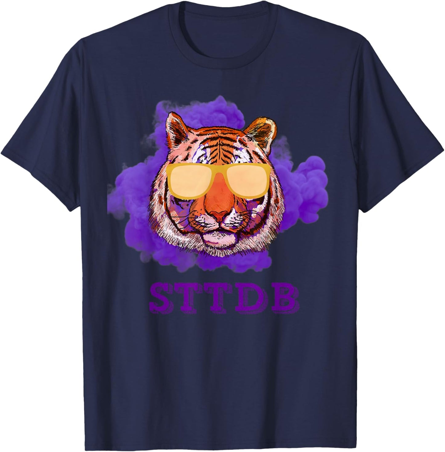 Cool STTDB AND T-Shirt - T-Shirt | Navy