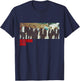 Tarantino Reservoir Hunde Heist Film Krimifilm Kult Klassiker T-Shirt - T-Shirt | Navy