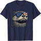 Rocking America Sunglasses T-Shirt - T-Shirt | Navy