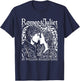 Romeo And Juliet Shakespeare Theater Poetry Drama Valentines T-Shirt - T-Shirt | Navy