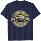 UH-60 Blackhawk - Assault Helicopter Pilot Aviation T-Shirt - T-Shirt | Navy