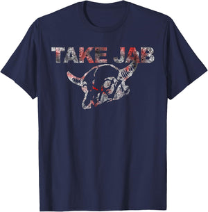 OOtees - Take Jab Jouvert Jab Jab Soca T-Shirt - T-Shirt | Navy