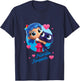True and The Rainbow Kingdom T-Shirt - T-Shirt | Navy